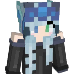 TheTrueGlaceon's Minecraft skin