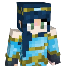 TheTrueGuyFury Minecraft avatar bust