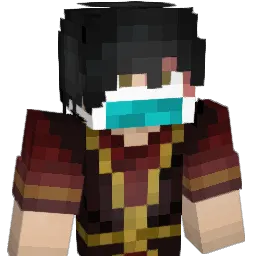 TheTruePenguin Minecraft avatar bust