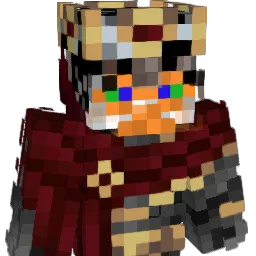 TheTrueSirius Minecraft avatar bust