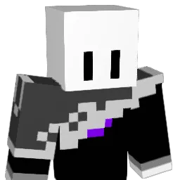 TheTrueWhite Minecraft avatar bust