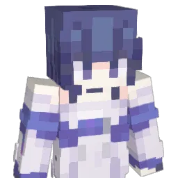 TheTruerLetterZ Minecraft avatar bust