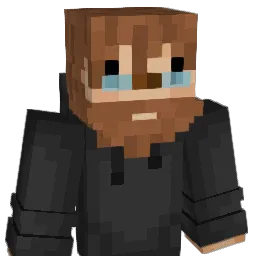 TheTrufla Minecraft avatar bust