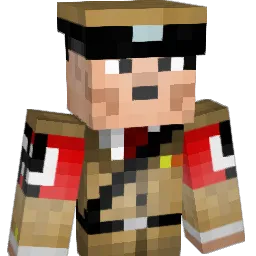 TheTschumi Minecraft avatar bust