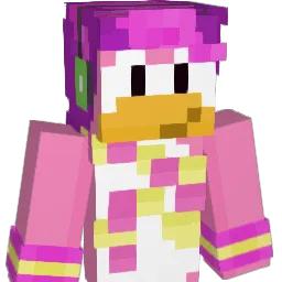 TheTunaMC Minecraft avatar bust
