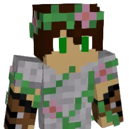 TheTunari Minecraft avatar bust