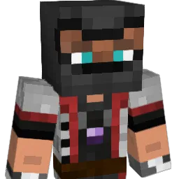 TheTural's Minecraft skin