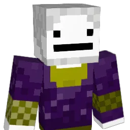 TheTurboLlama Minecraft avatar bust