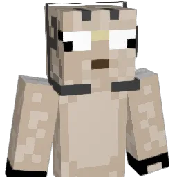 TheTurtleGod Minecraft avatar bust