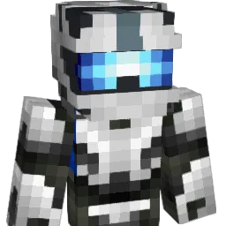 TheTurtleTorres Minecraft avatar bust