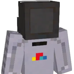 TheTwelvie Minecraft avatar bust