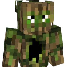 TheTwigTree Minecraft avatar bust