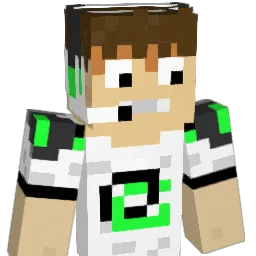 TheTwiggs123 Minecraft avatar bust