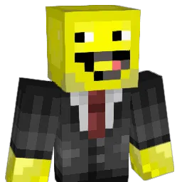 TheTwins2 Minecraft avatar bust