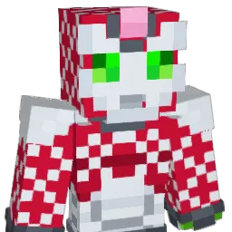 TheTython Minecraft avatar bust