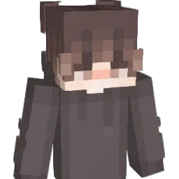 TheUSBrits Minecraft avatar bust