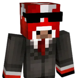 TheUltimateCow Minecraft avatar bust