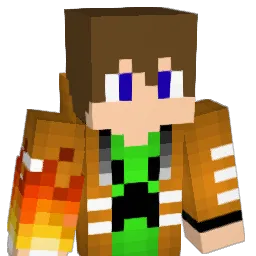 TheUltimatePyro Minecraft avatar bust