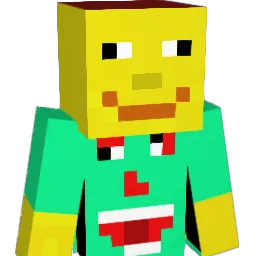 TheUltimateSock Minecraft avatar bust