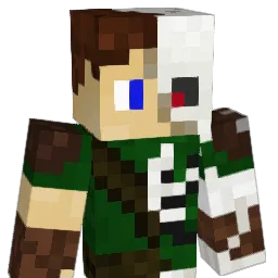 TheUltraRed314 Minecraft avatar bust