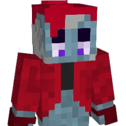 TheUltraSnowman Minecraft avatar bust