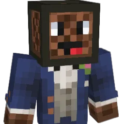 TheUlukoylu Minecraft avatar bust
