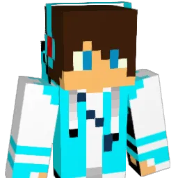 TheUnNamedHero Minecraft avatar bust