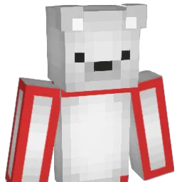 TheUnRealR's Minecraft skin