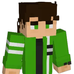 TheUndeadArcher Minecraft avatar bust