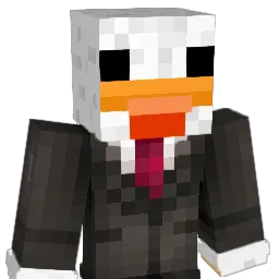 TheUnicornCritic Minecraft avatar bust