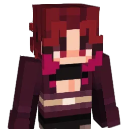TheUnknown0418 Minecraft avatar bust