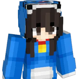 TheUnknown12345 Minecraft avatar bust
