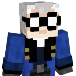 TheUnknown2017 Minecraft avatar bust