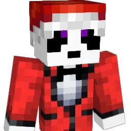 TheUnknown3360 Minecraft avatar bust