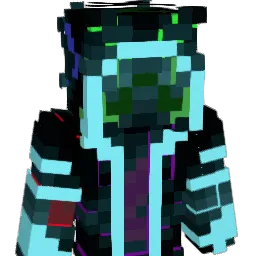 TheUnknown3 Minecraft avatar bust