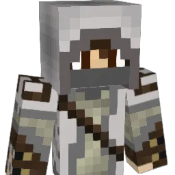 TheUnknownKnown Minecraft avatar bust