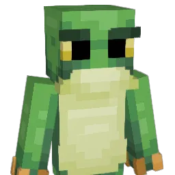 TheUnknownLime Minecraft avatar bust