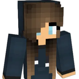 TheUnknxwn Minecraft avatar bust