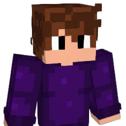 TheUnlimited_23 Minecraft avatar bust