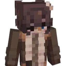 TheUnseenRose Minecraft avatar bust