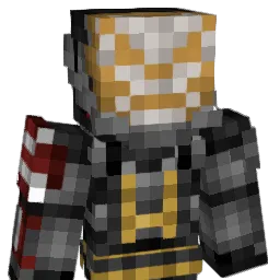 TheUnstableNexus Minecraft avatar bust