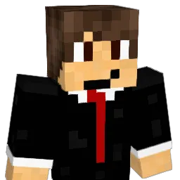 TheUrbann Minecraft avatar bust