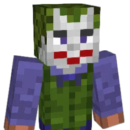 TheUxl Minecraft avatar bust
