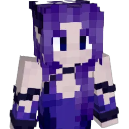 TheV1kingKing Minecraft avatar bust