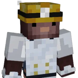 TheVDdu76 Minecraft avatar bust
