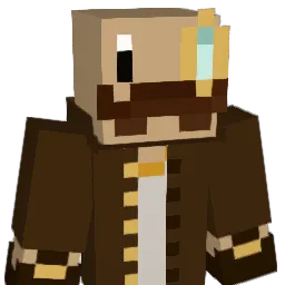 TheVacants Minecraft avatar bust