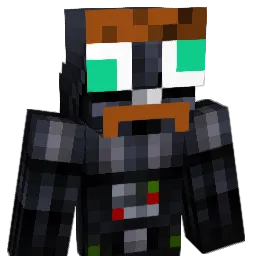 TheVaderLP Minecraft avatar bust