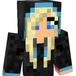 TheVampira Minecraft avatar bust