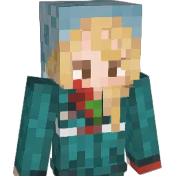 TheVampireAmadeo Minecraft avatar bust