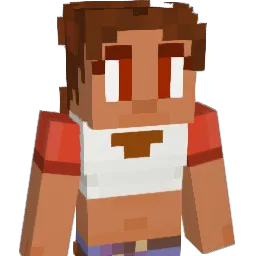 TheVan1 Minecraft avatar bust